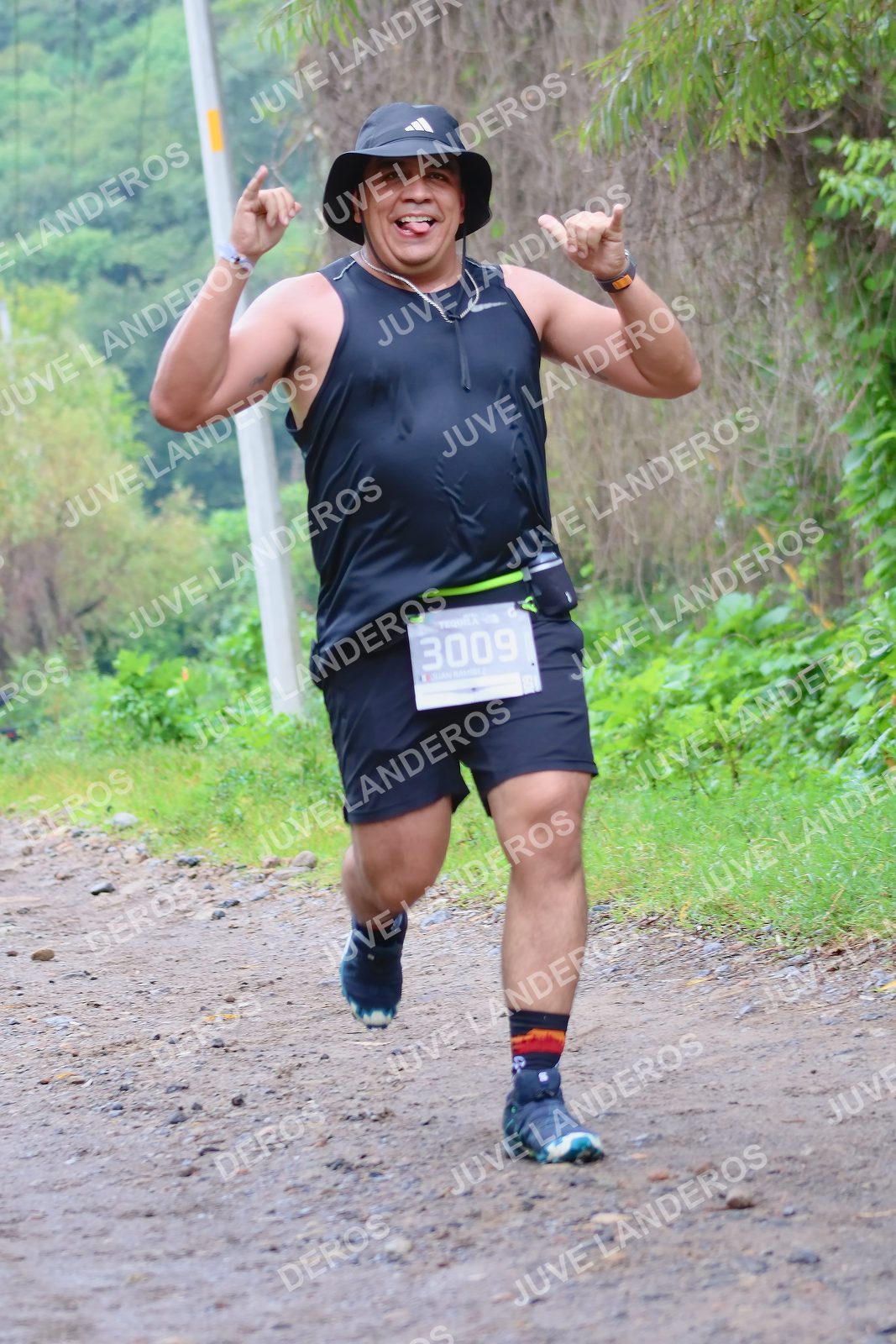 Foto del ULTRA TEQUILA 2026 en Tequila, Jalisco a las 08:22 · Ruta · dorsal 3009