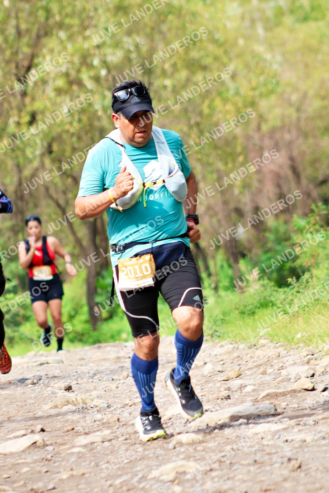 Foto del ULTRA TEQUILA 2026 en Tequila, Jalisco a las 09:28 · Ruta · dorsal 2010