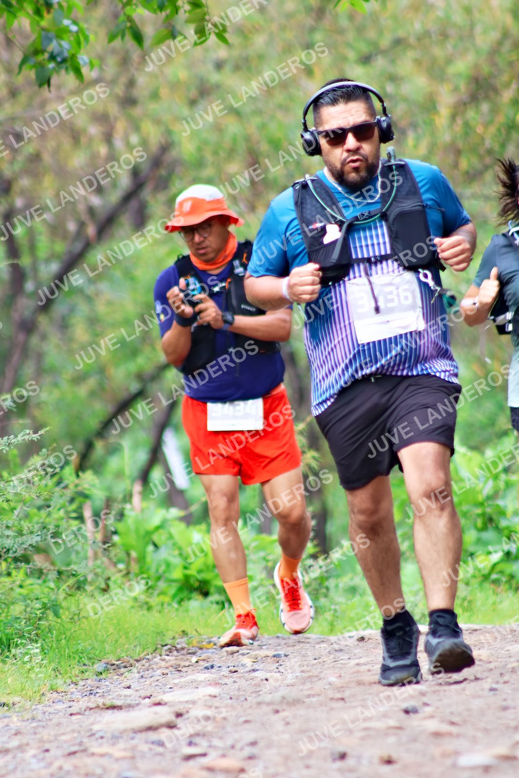 Foto del ULTRA TEQUILA 2026 en Tequila, Jalisco a las 08:44 · Ruta