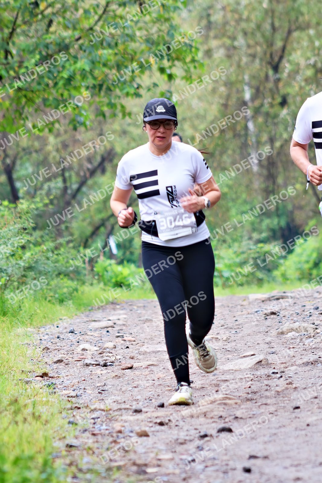 Foto del ULTRA TEQUILA 2026 en Tequila, Jalisco a las 08:27 · Ruta · dorsal 3046