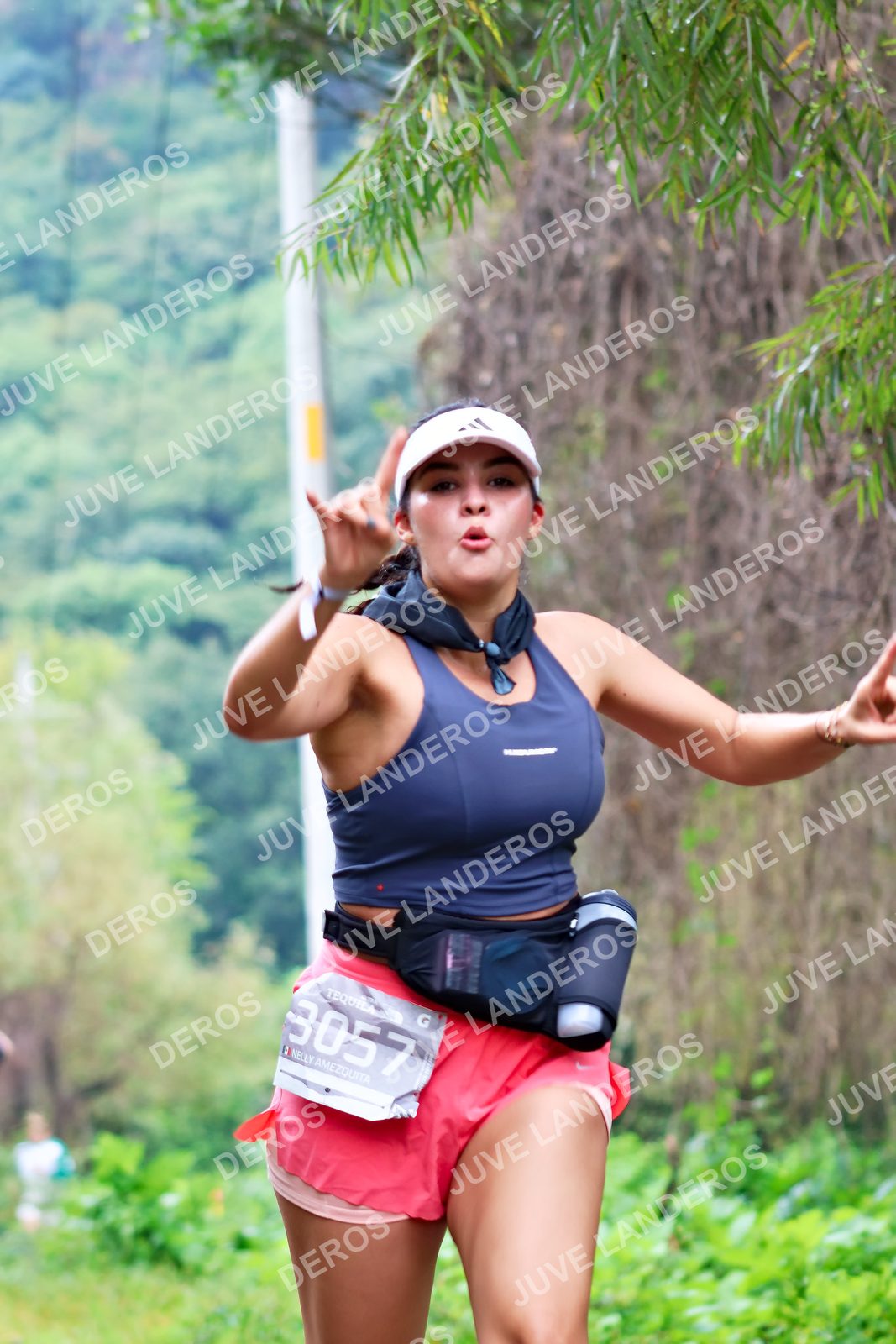 Foto del ULTRA TEQUILA 2026 en Tequila, Jalisco a las 08:33 · Ruta · dorsal 3057
