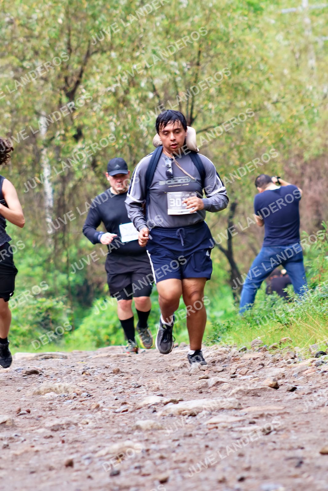 Foto del ULTRA TEQUILA 2026 en Tequila, Jalisco a las 08:44 · Ruta · dorsal 30