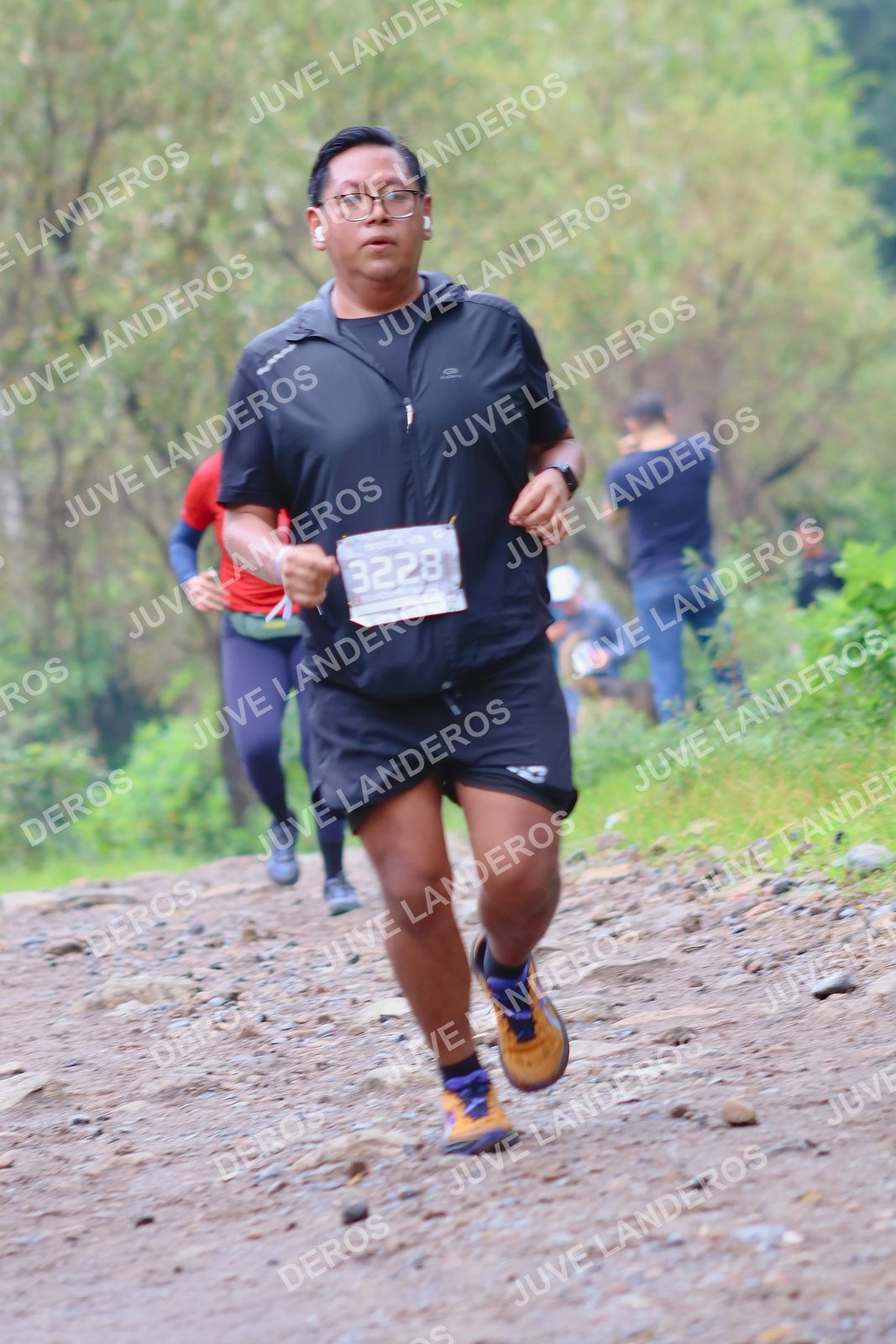 Foto del ULTRA TEQUILA 2026 en Tequila, Jalisco a las 08:29 · Ruta · dorsal 3228
