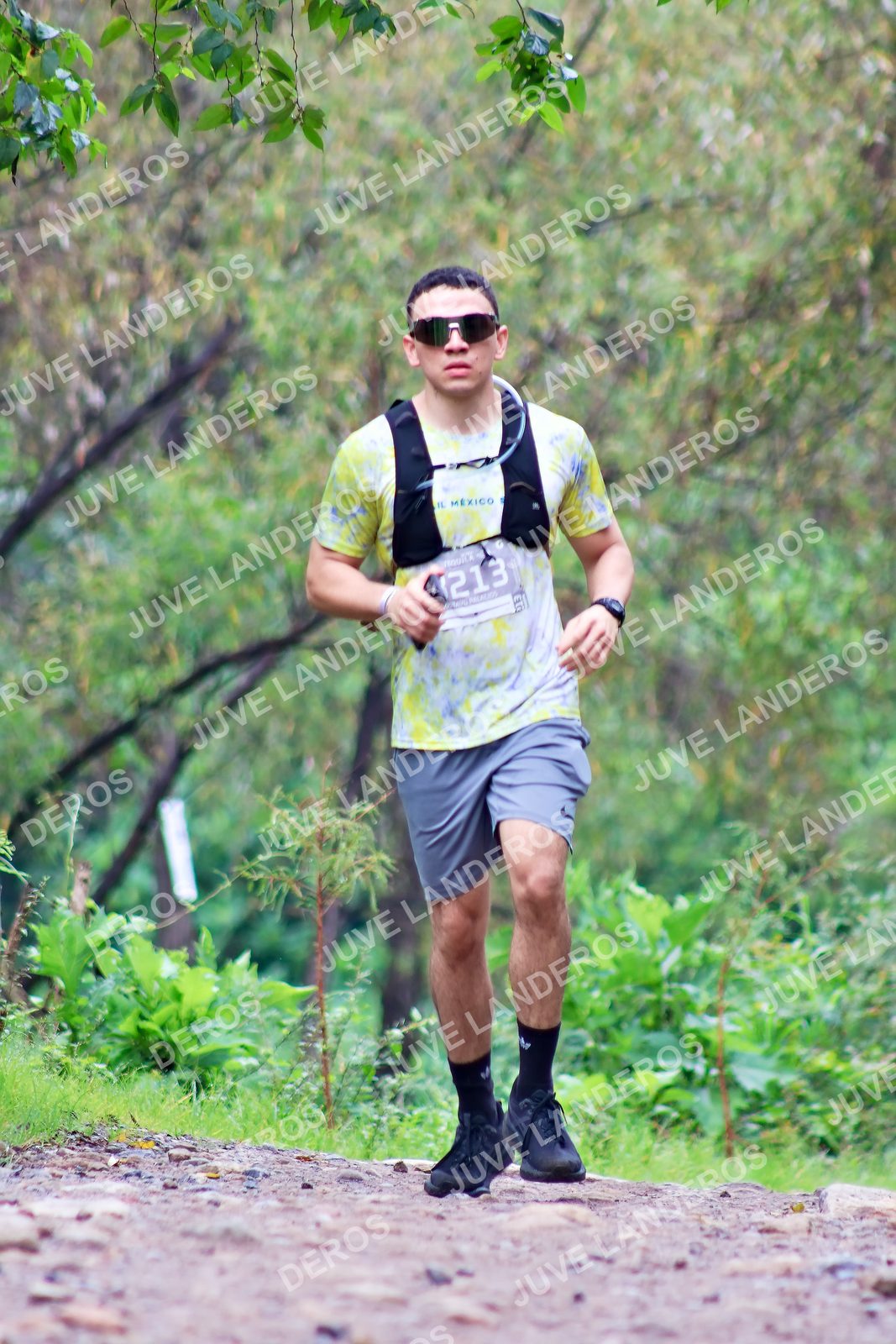 Foto del ULTRA TEQUILA 2026 en Tequila, Jalisco a las 08:34 · Ruta · dorsal 213