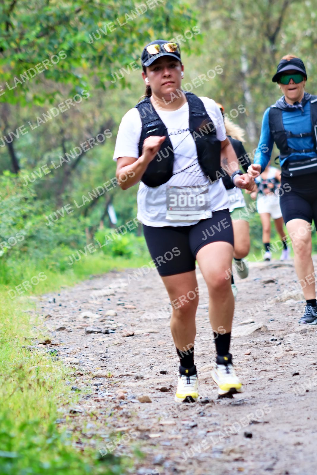 Foto del ULTRA TEQUILA 2026 en Tequila, Jalisco a las 08:28 · Ruta · dorsal 3008