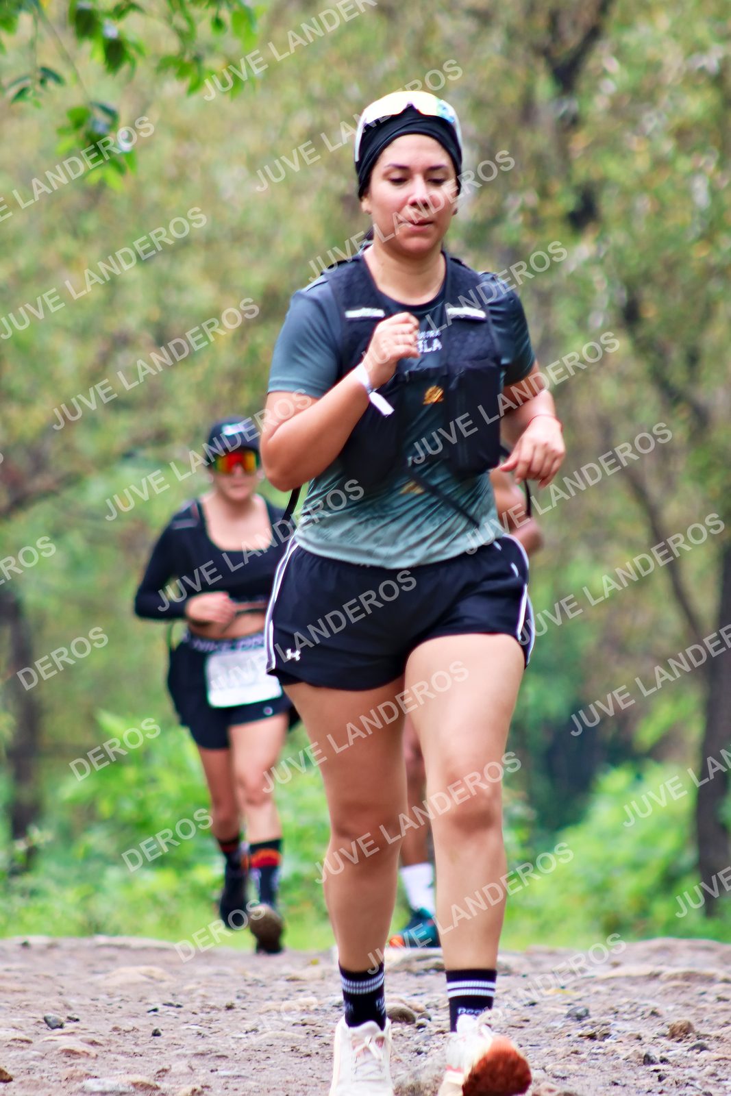 Foto del ULTRA TEQUILA 2026 en Tequila, Jalisco a las 08:33 · Ruta