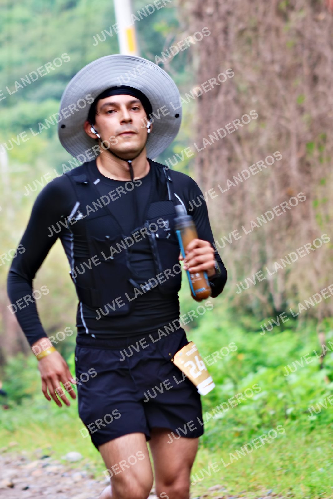 Foto del ULTRA TEQUILA 2026 en Tequila, Jalisco a las 08:47 · Ruta · dorsal 24