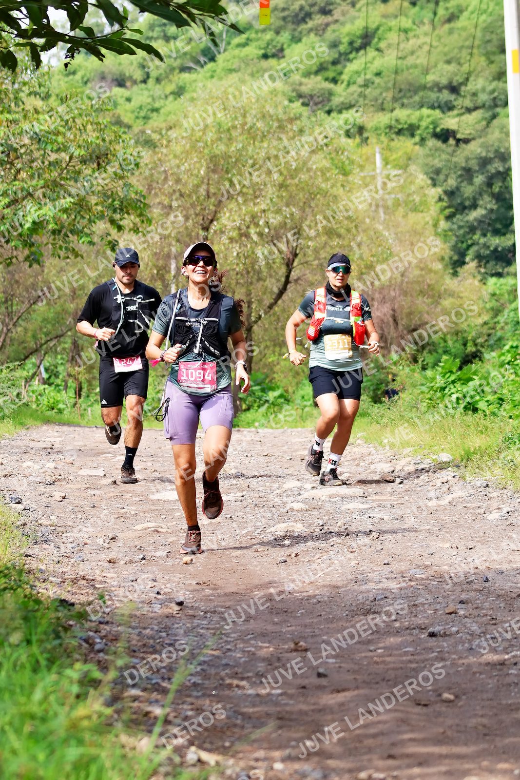 Foto del ULTRA TEQUILA 2026 en Tequila, Jalisco a las 09:36 · Ruta · dorsal 1094, 24, 2311
