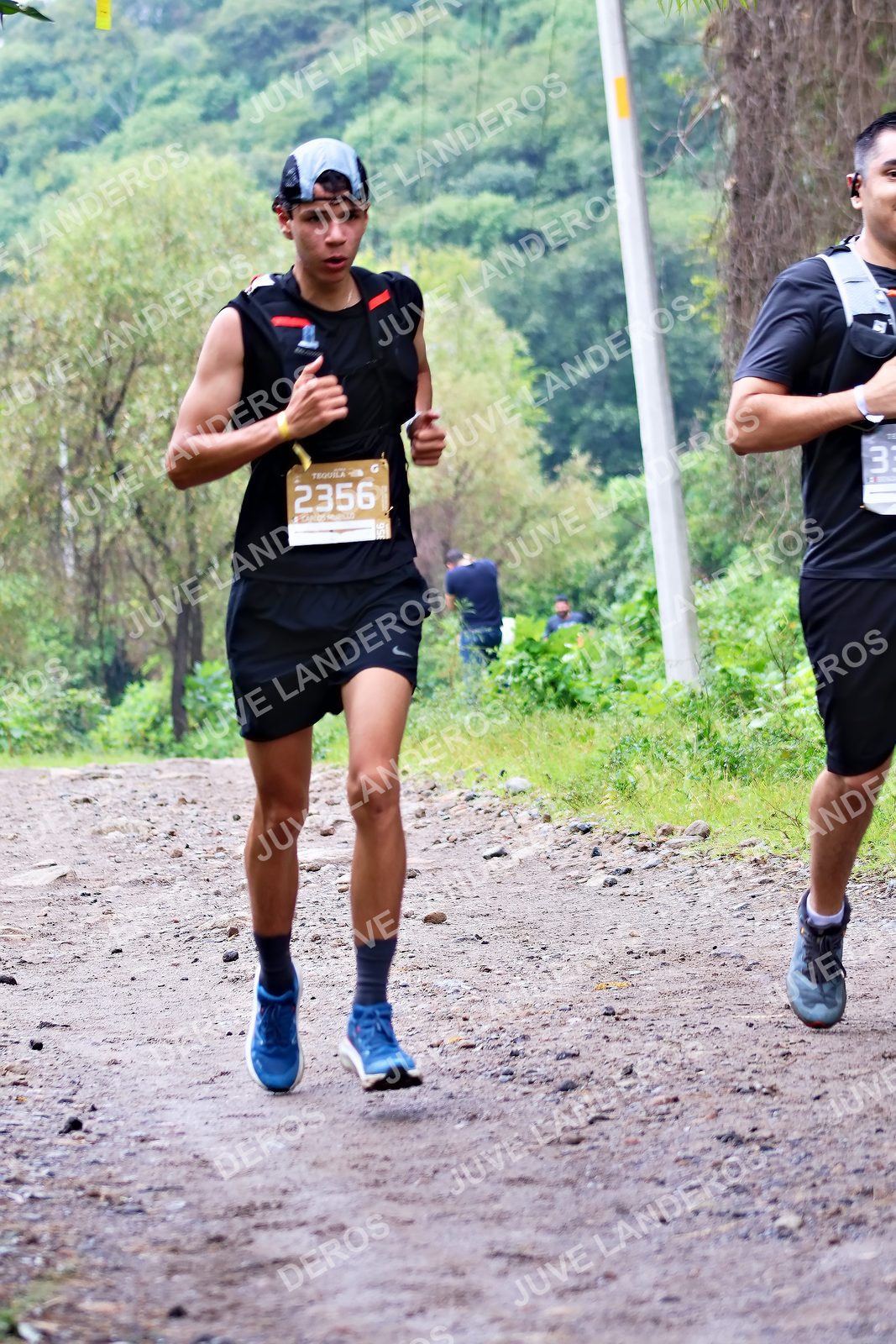 Foto del ULTRA TEQUILA 2026 en Tequila, Jalisco a las 08:26 · Ruta · dorsal 2356, 3