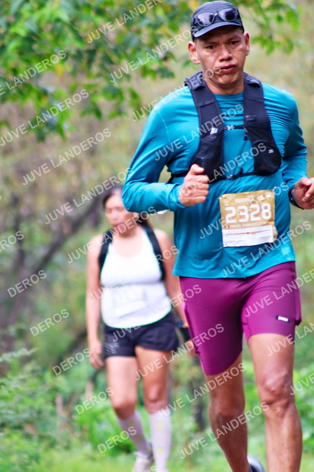 Foto del ULTRA TEQUILA 2026 en Tequila, Jalisco a las 08:42 · Ruta · dorsal 2328