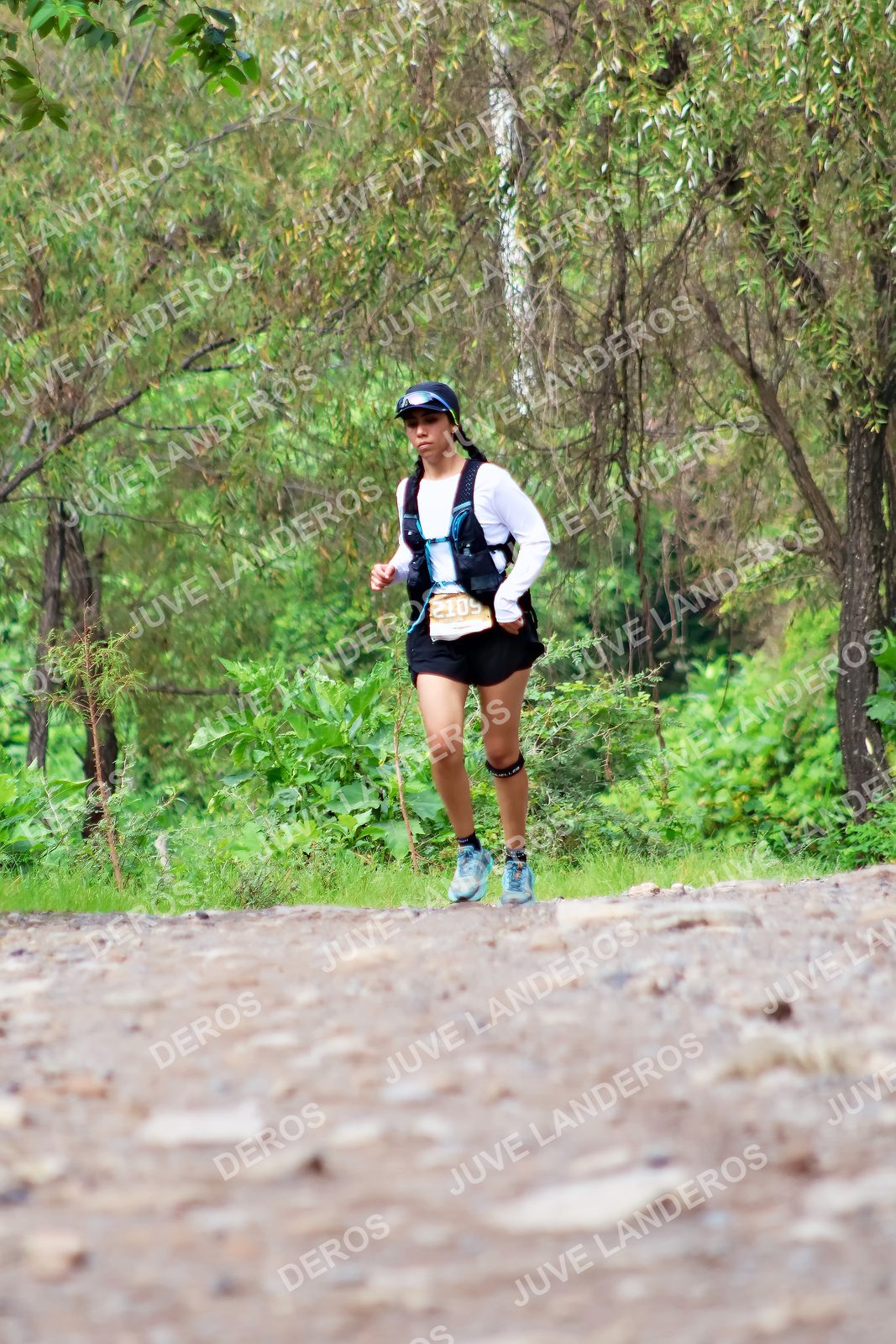 Foto del ULTRA TEQUILA 2026 en Tequila, Jalisco a las 09:32 · Ruta · dorsal 2109