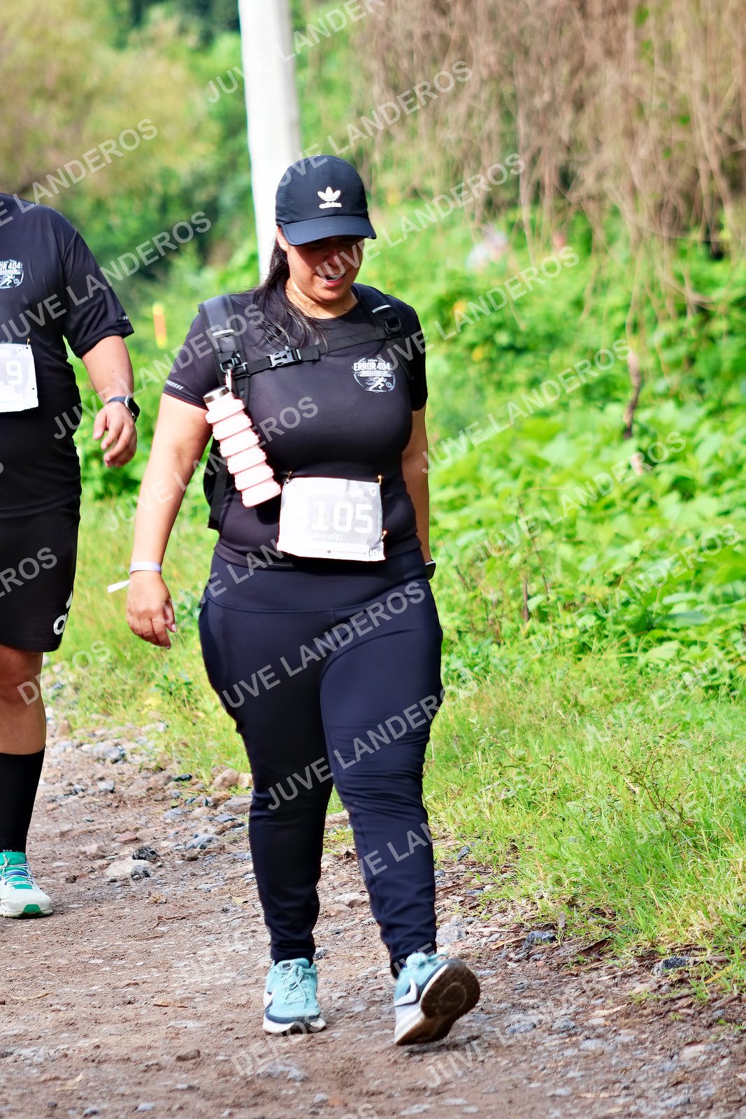 Foto del ULTRA TEQUILA 2026 en Tequila, Jalisco a las 09:00 · Ruta · dorsal 105, 9, 404