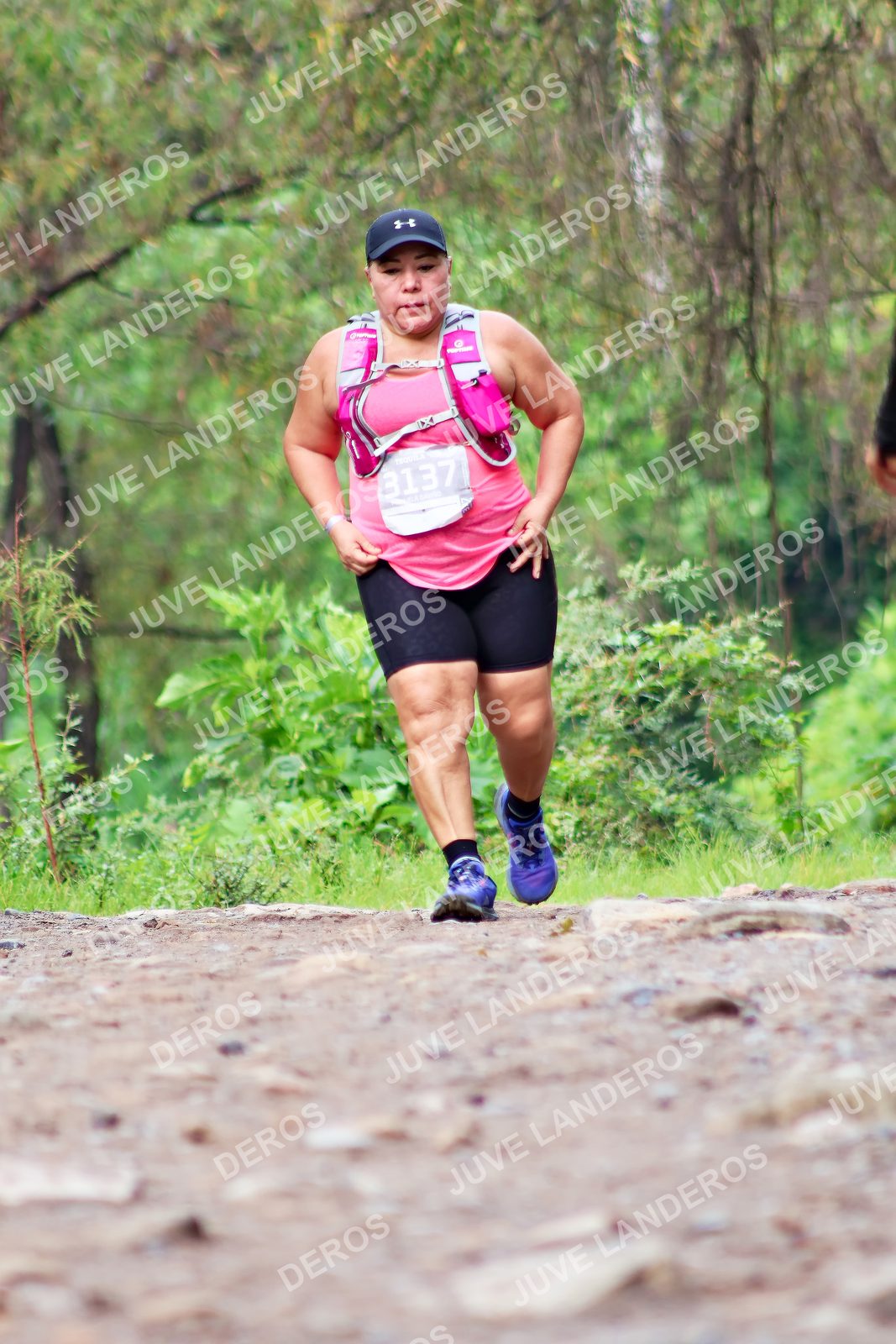 Foto del ULTRA TEQUILA 2026 en Tequila, Jalisco a las 08:48 · Ruta · dorsal 3137