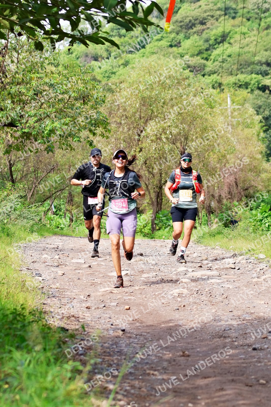 Foto del ULTRA TEQUILA 2026 en Tequila, Jalisco a las 09:36 · Ruta · dorsal 94