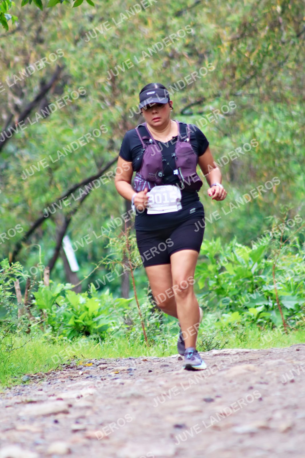 Foto del ULTRA TEQUILA 2026 en Tequila, Jalisco a las 08:35 · Ruta · dorsal 3015