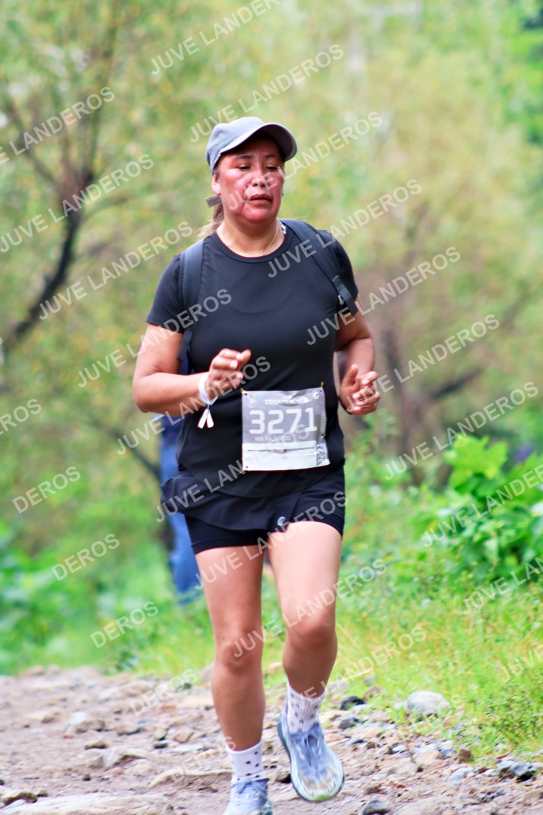 Foto del ULTRA TEQUILA 2026 en Tequila, Jalisco a las 08:39 · Ruta · dorsal 3271