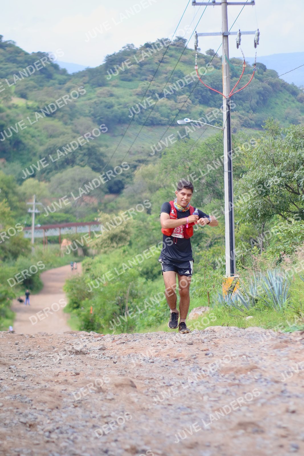Foto del ULTRA TEQUILA 2026 en Tequila, Jalisco a las 09:54 · Ruta · dorsal 31