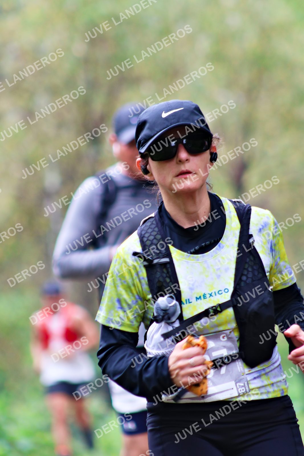 Foto del ULTRA TEQUILA 2026 en Tequila, Jalisco a las 08:30 · Ruta · dorsal 87, 17