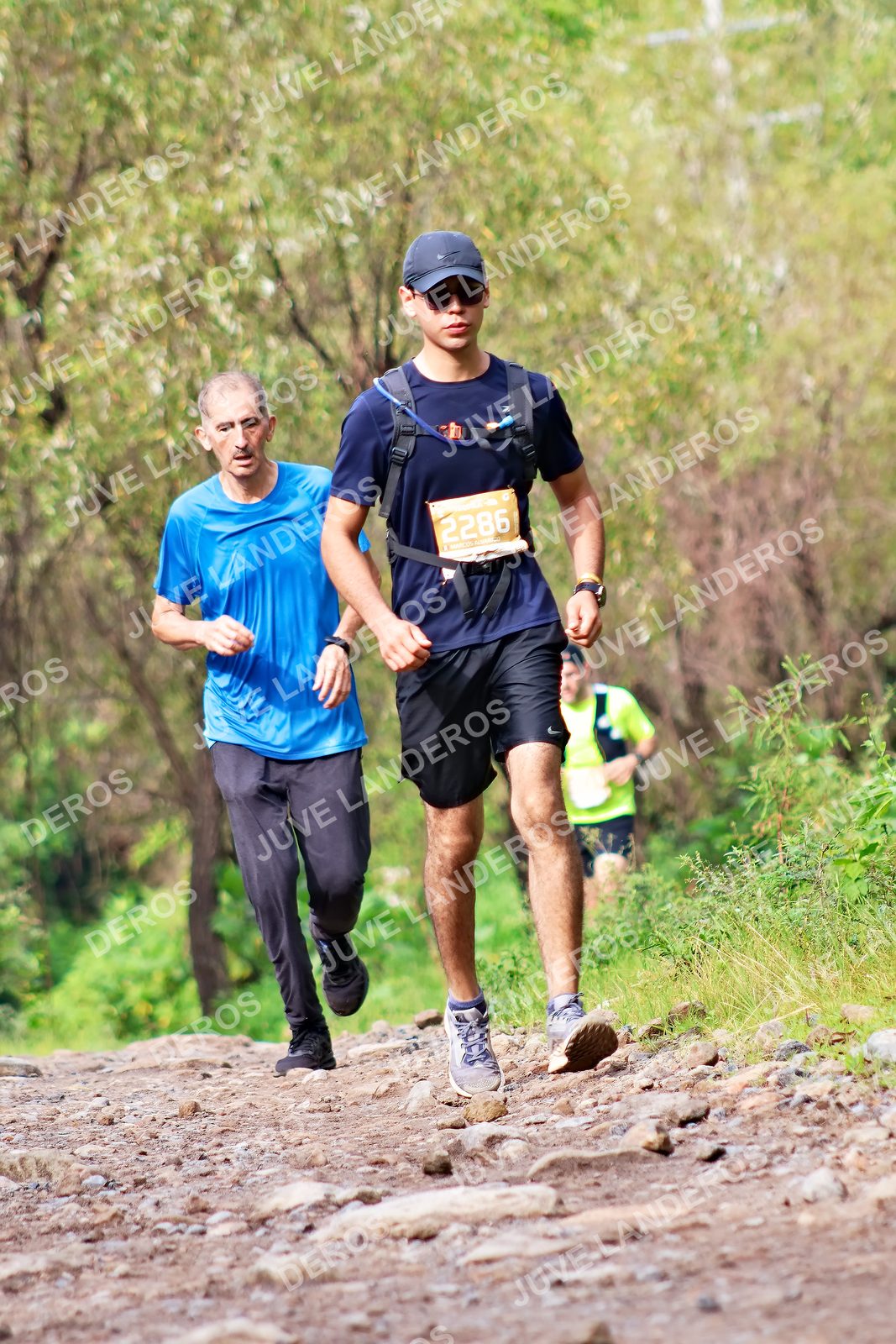 Foto del ULTRA TEQUILA 2026 en Tequila, Jalisco a las 09:05 · Ruta · dorsal 2286
