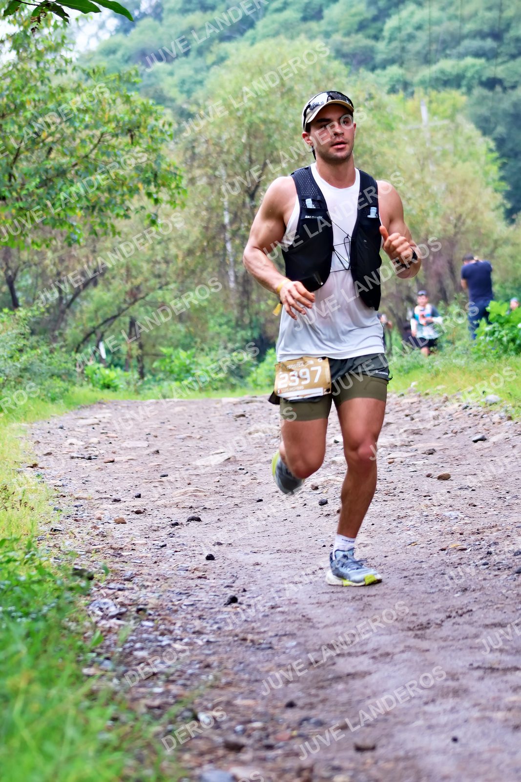 Foto del ULTRA TEQUILA 2026 en Tequila, Jalisco a las 08:24 · Ruta · dorsal 2397