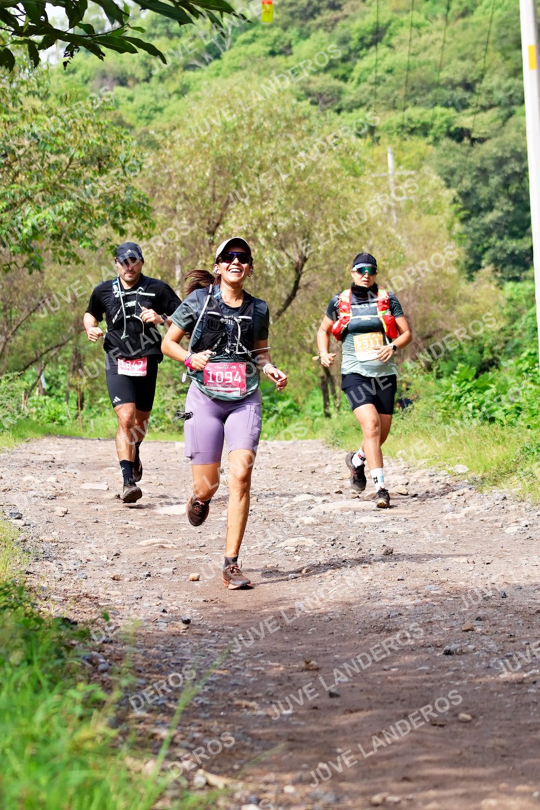 Foto del ULTRA TEQUILA 2026 en Tequila, Jalisco a las 09:36 · Ruta · dorsal 1094, 2311