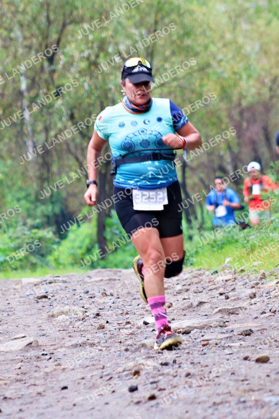 Foto del ULTRA TEQUILA 2026 en Tequila, Jalisco a las 08:25 · Ruta · dorsal 3252