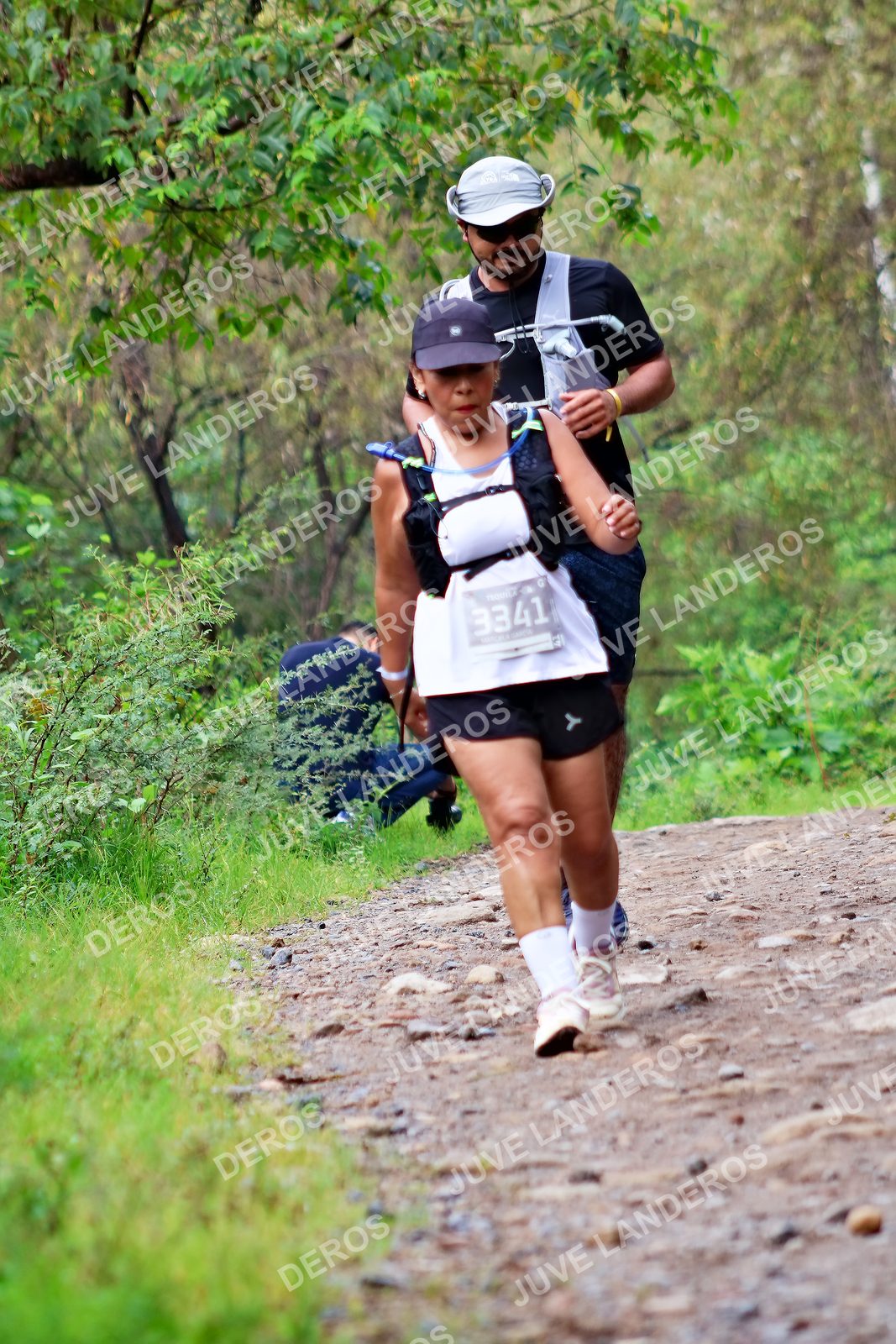Foto del ULTRA TEQUILA 2026 en Tequila, Jalisco a las 08:48 · Ruta · dorsal 3341