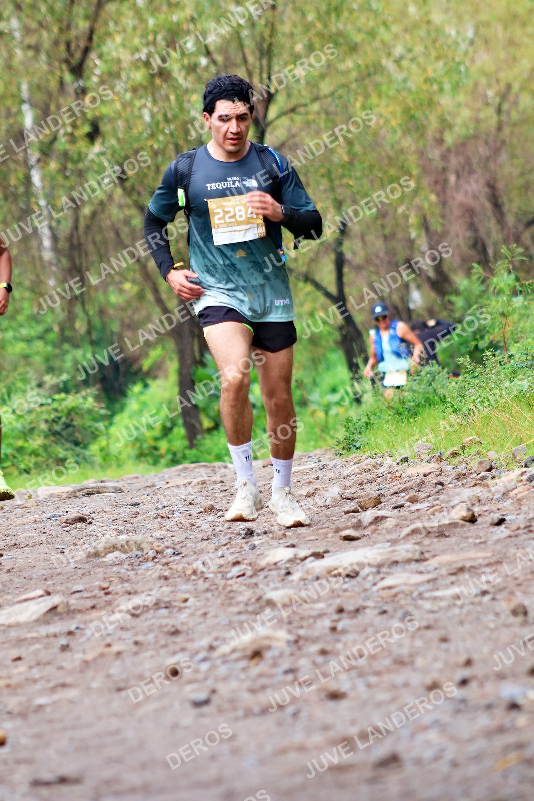 Foto del ULTRA TEQUILA 2026 en Tequila, Jalisco a las 08:48 · Ruta · dorsal 2284