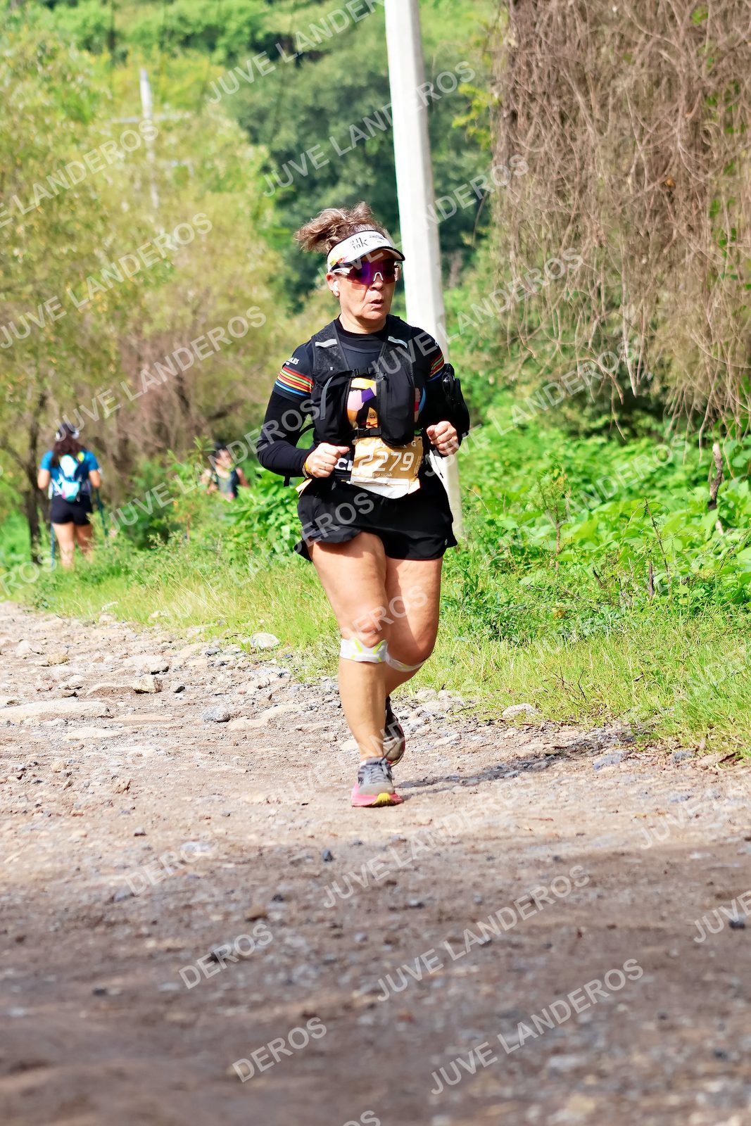 Foto del ULTRA TEQUILA 2026 en Tequila, Jalisco a las 09:39 · Ruta