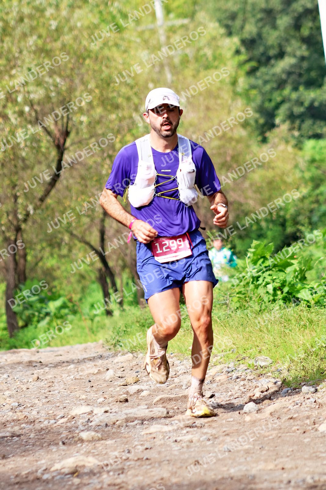 Foto del ULTRA TEQUILA 2026 en Tequila, Jalisco a las 09:17 · Ruta · dorsal 1299