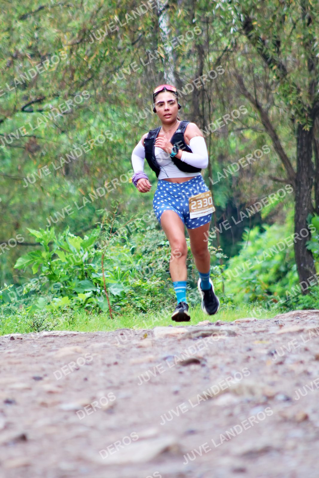 Foto del ULTRA TEQUILA 2026 en Tequila, Jalisco a las 08:36 · Ruta · dorsal 2330