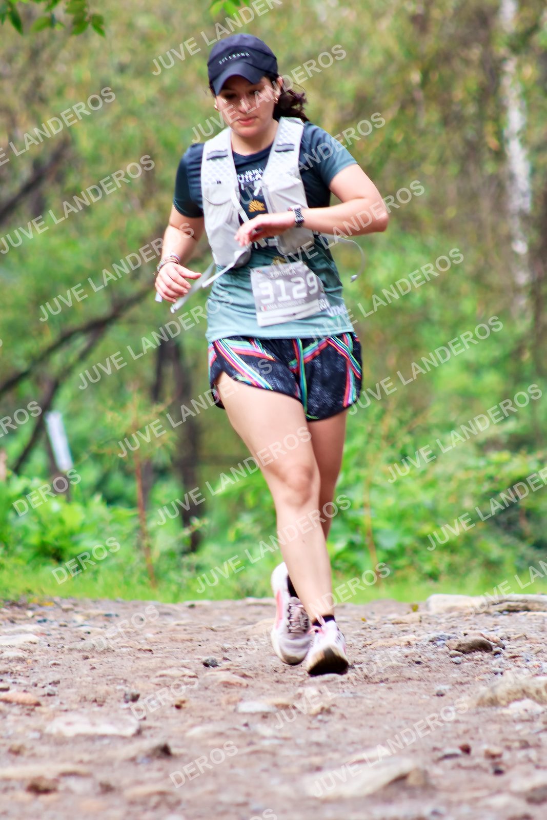 Foto del ULTRA TEQUILA 2026 en Tequila, Jalisco a las 08:45 · Ruta · dorsal 3129