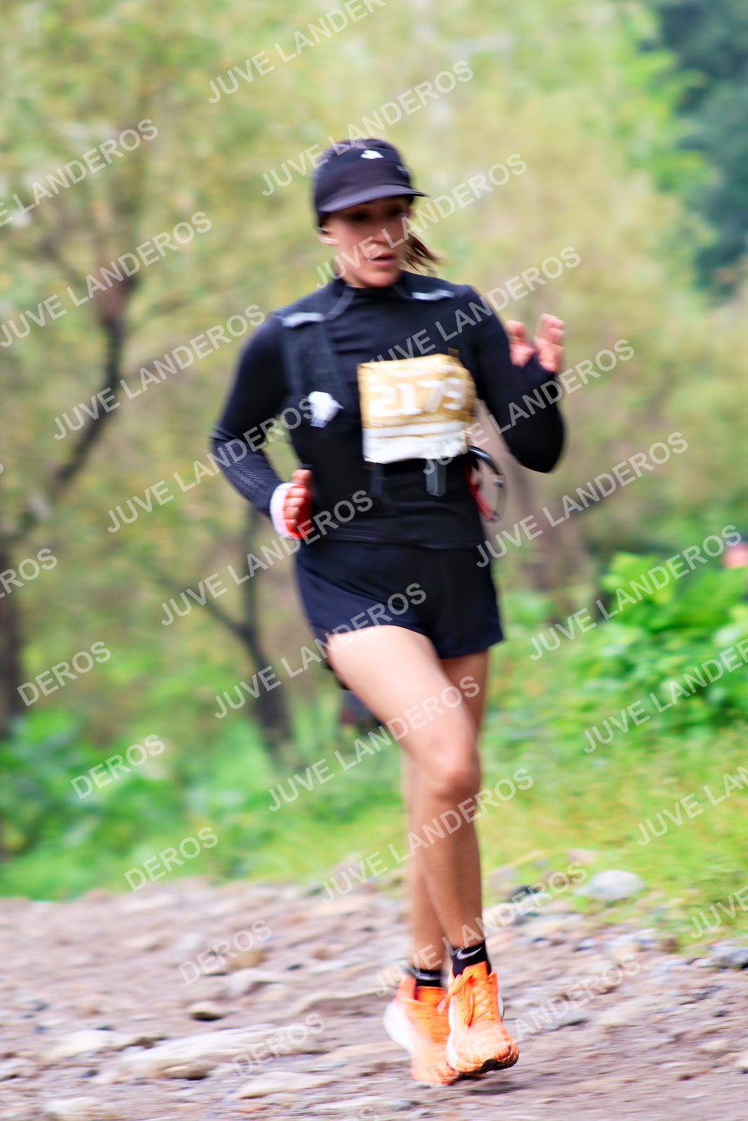 Foto del ULTRA TEQUILA 2026 en Tequila, Jalisco a las 08:49 · Ruta · dorsal 2179