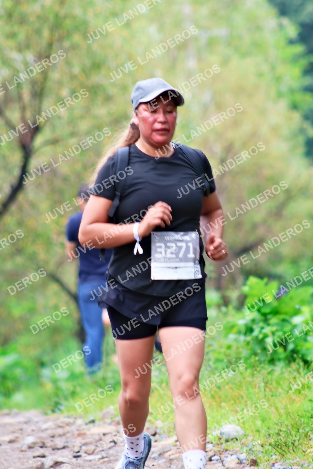 Foto del ULTRA TEQUILA 2026 en Tequila, Jalisco a las 08:39 · Ruta · dorsal 3271