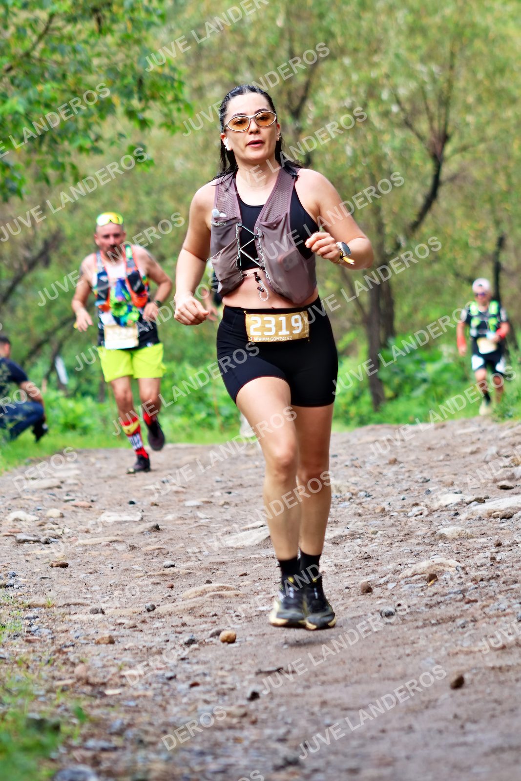 Foto del ULTRA TEQUILA 2026 en Tequila, Jalisco a las 08:50 · Ruta · dorsal 2319