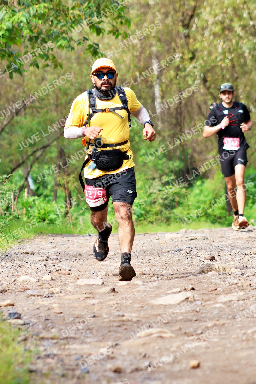 Foto del ULTRA TEQUILA 2026 en Tequila, Jalisco a las 09:25 · Ruta · dorsal 1279