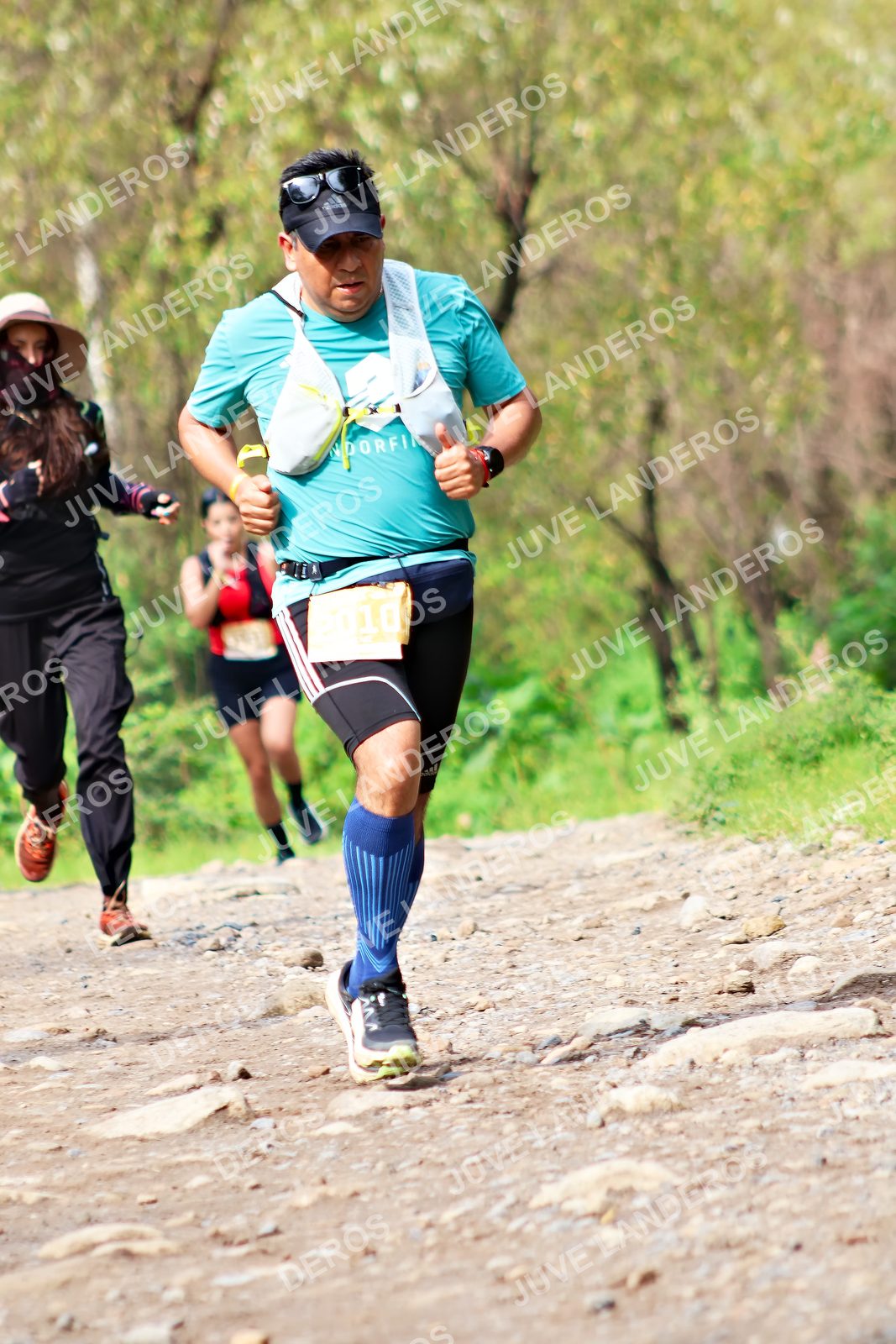 Foto del ULTRA TEQUILA 2026 en Tequila, Jalisco a las 09:28 · Ruta