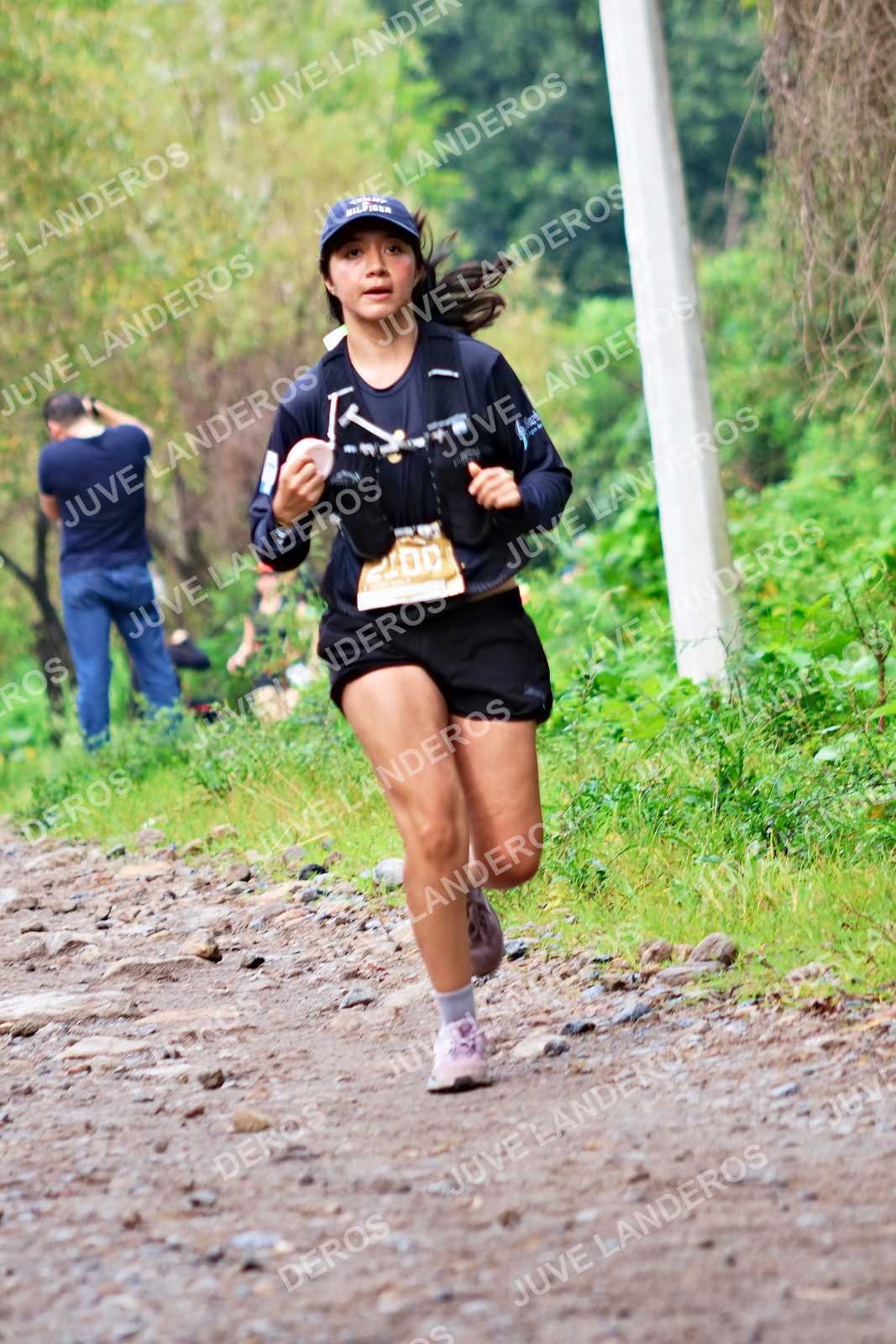 Foto del ULTRA TEQUILA 2026 en Tequila, Jalisco a las 08:43 · Ruta · dorsal 2100