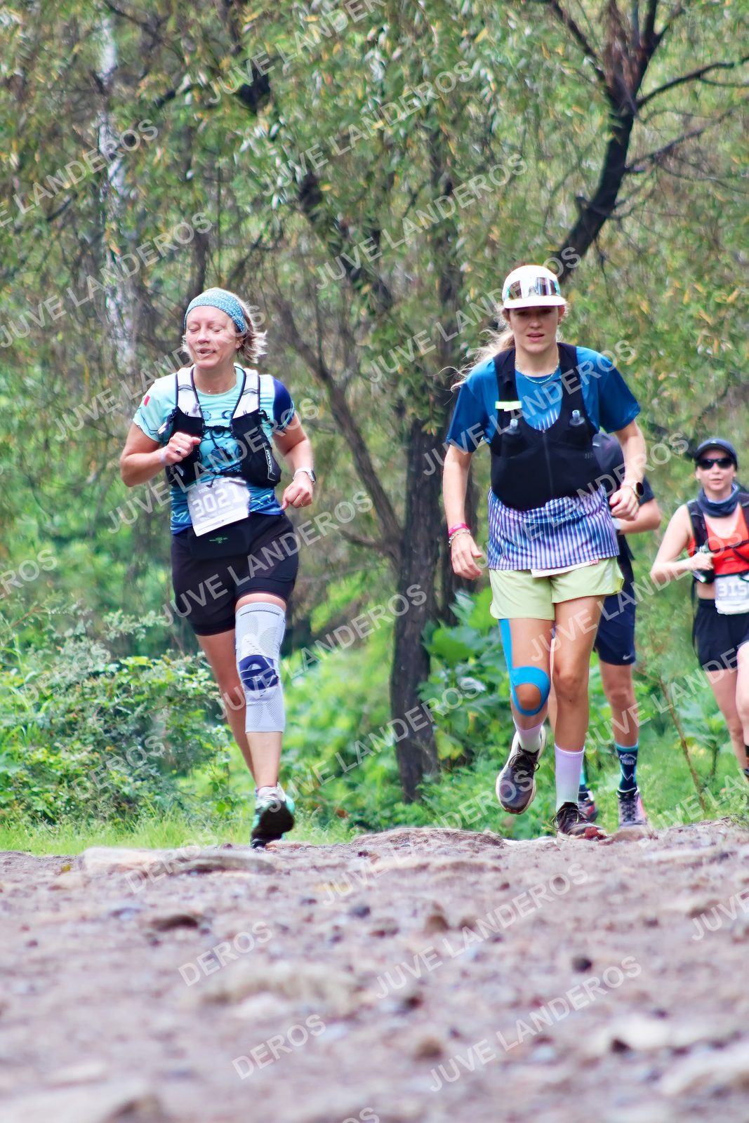 Foto del ULTRA TEQUILA 2026 en Tequila, Jalisco a las 08:27 · Ruta · dorsal 315, 3021