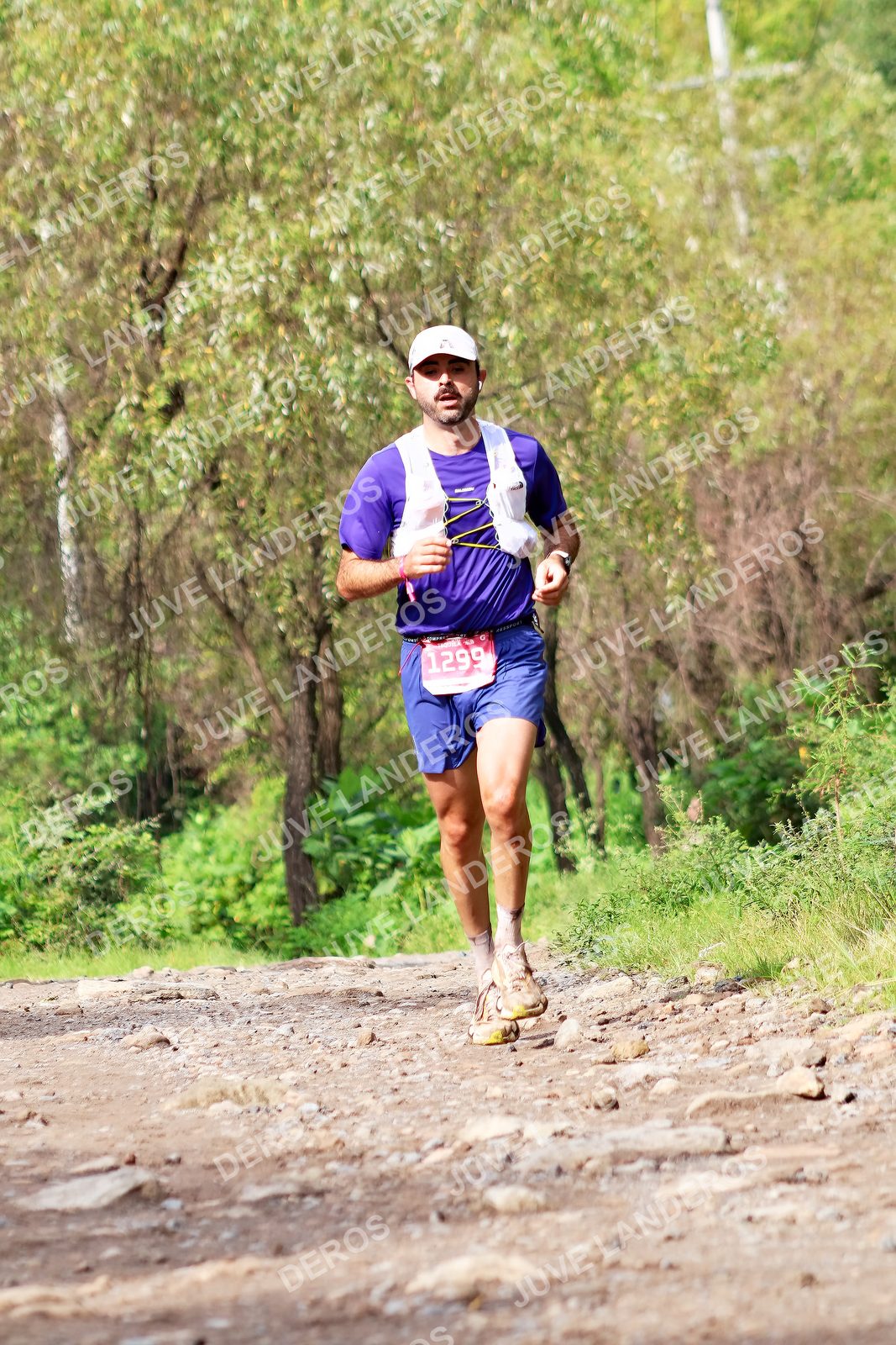 Foto del ULTRA TEQUILA 2026 en Tequila, Jalisco a las 09:17 · Ruta · dorsal 1299