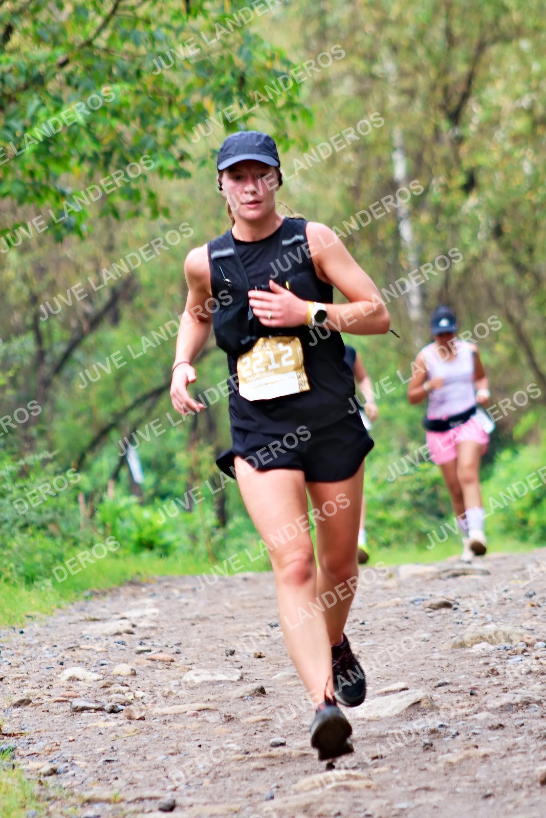 Foto del ULTRA TEQUILA 2026 en Tequila, Jalisco a las 08:43 · Ruta · dorsal 2212
