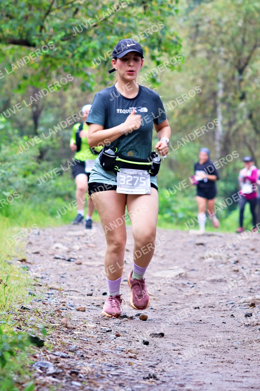 Foto del ULTRA TEQUILA 2026 en Tequila, Jalisco a las 08:32 · Ruta · dorsal 3275