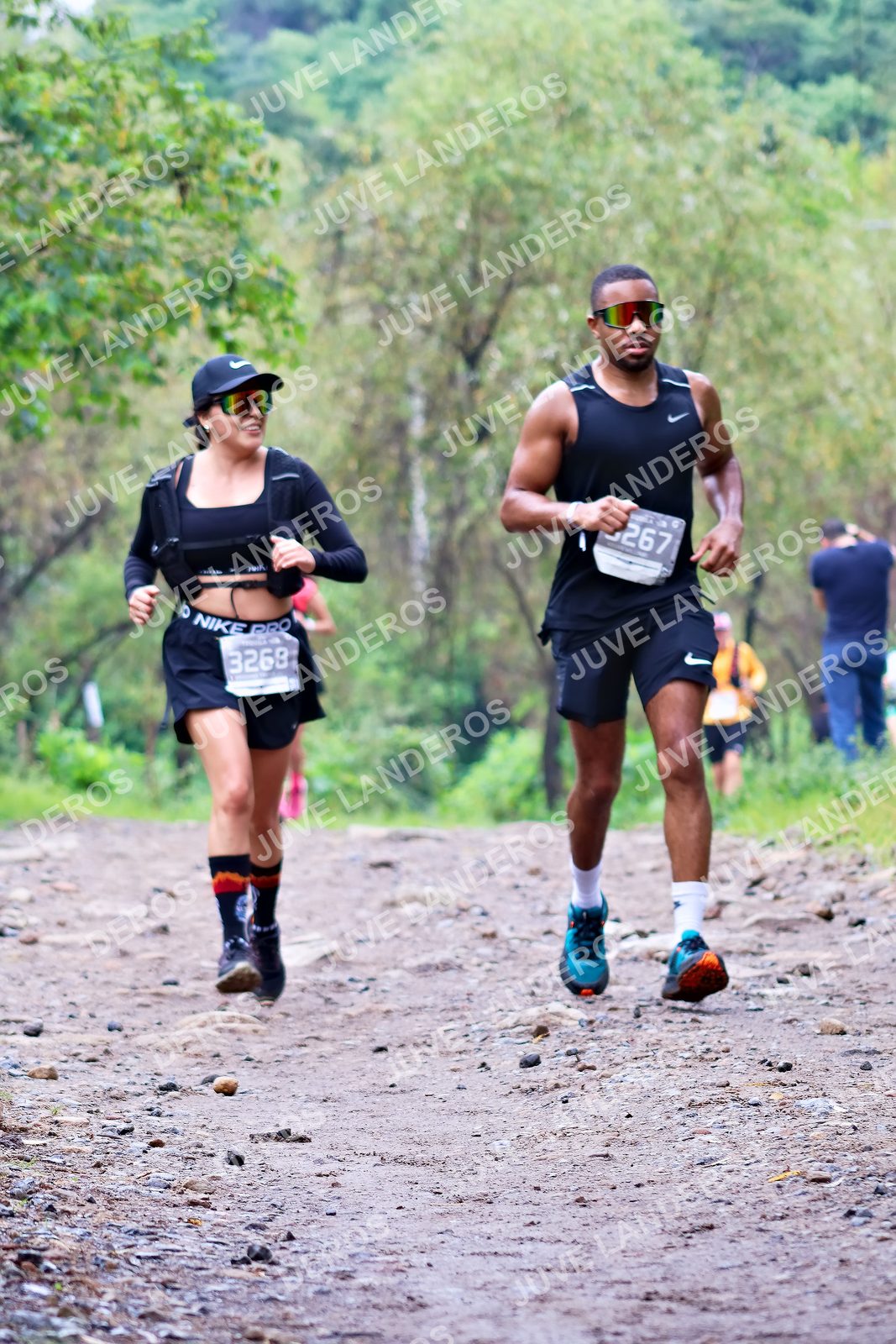 Foto del ULTRA TEQUILA 2026 en Tequila, Jalisco a las 08:33 · Ruta · dorsal 267