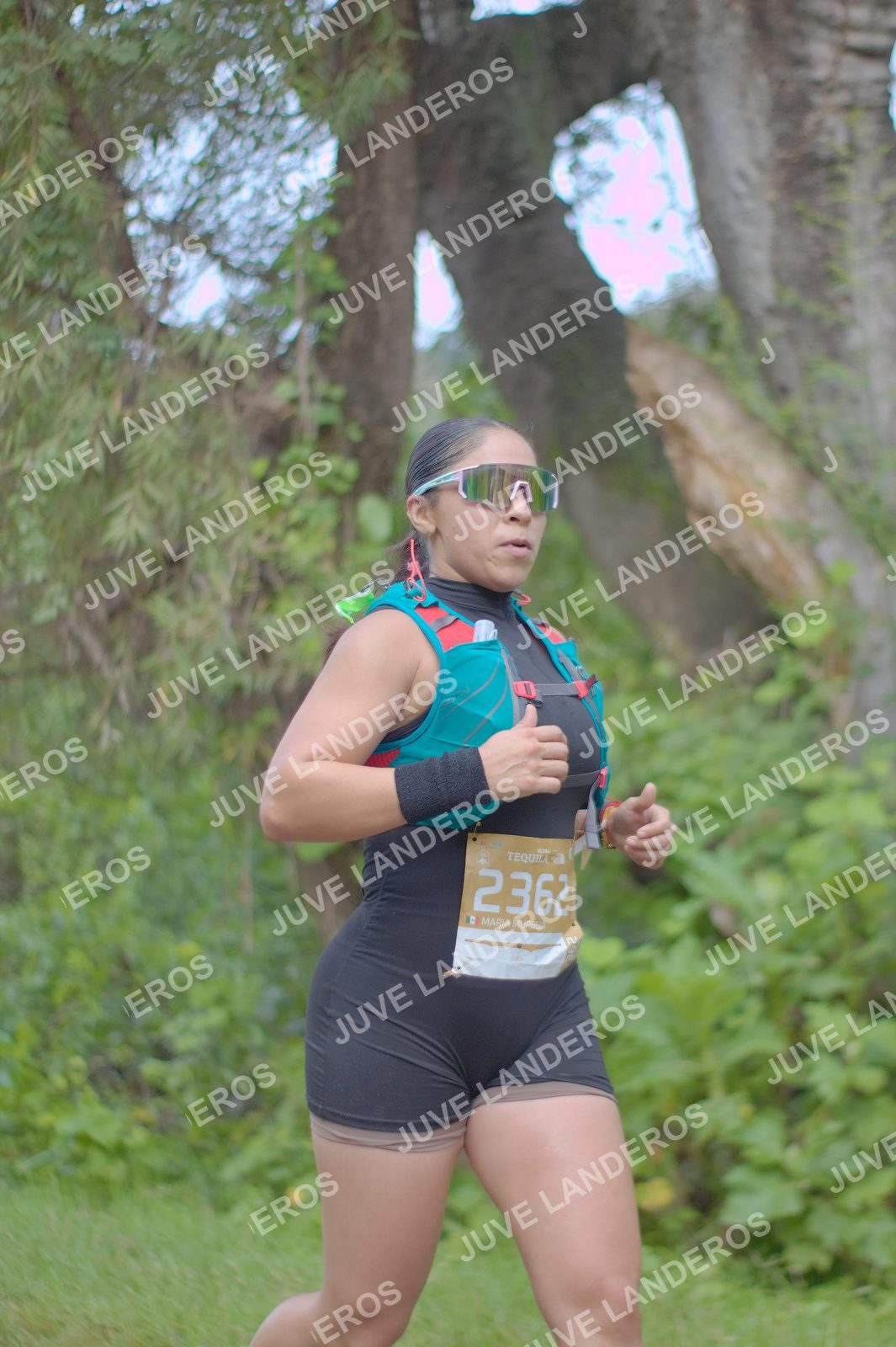 Foto del ULTRA TEQUILA 2026 en Tequila, Jalisco a las 09:21 · Ruta