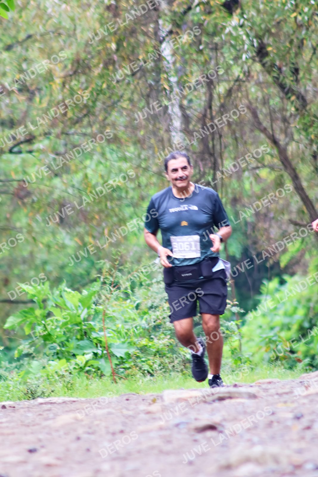 Foto del ULTRA TEQUILA 2026 en Tequila, Jalisco a las 08:37 · Ruta · dorsal 3061