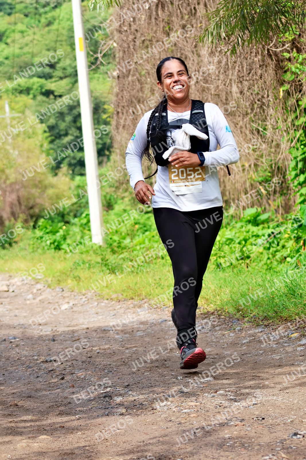 Foto del ULTRA TEQUILA 2026 en Tequila, Jalisco a las 09:14 · Ruta · dorsal 2052