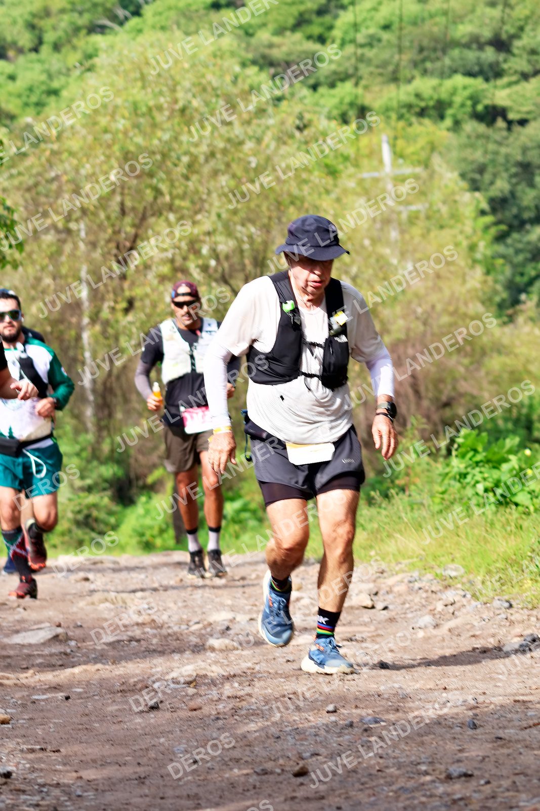 Foto del ULTRA TEQUILA 2026 en Tequila, Jalisco a las 09:16 · Ruta