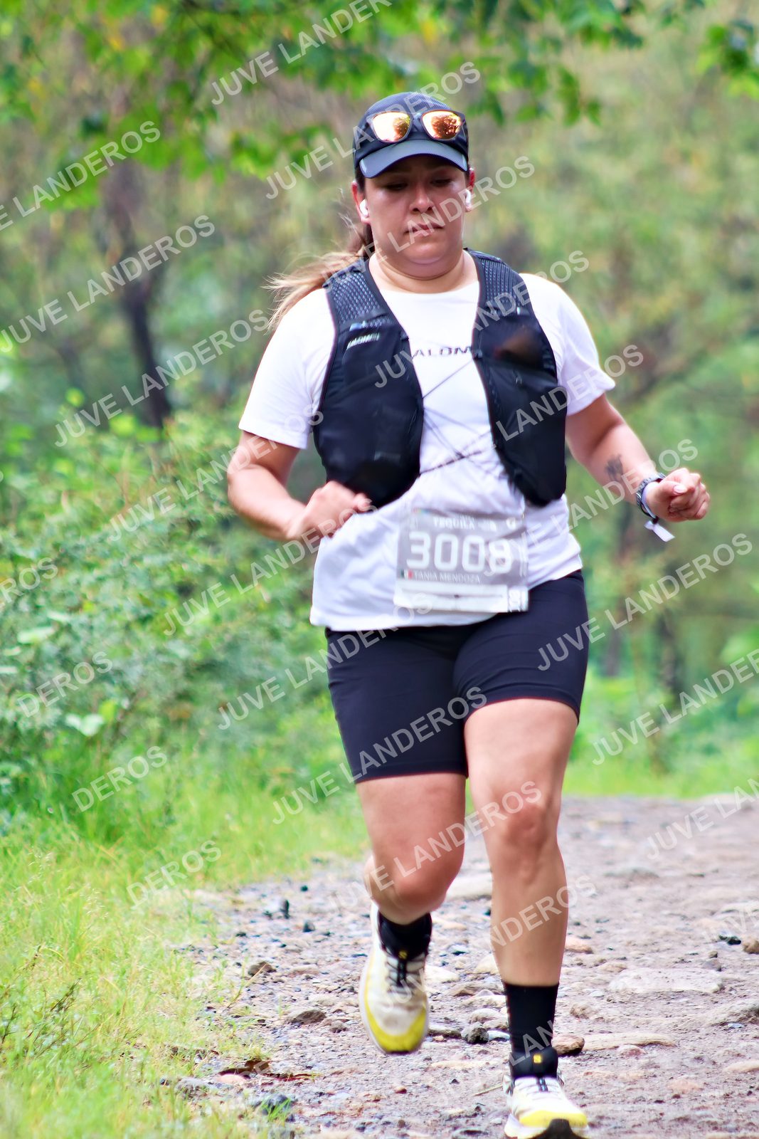 Foto del ULTRA TEQUILA 2026 en Tequila, Jalisco a las 08:28 · Ruta · dorsal 3008