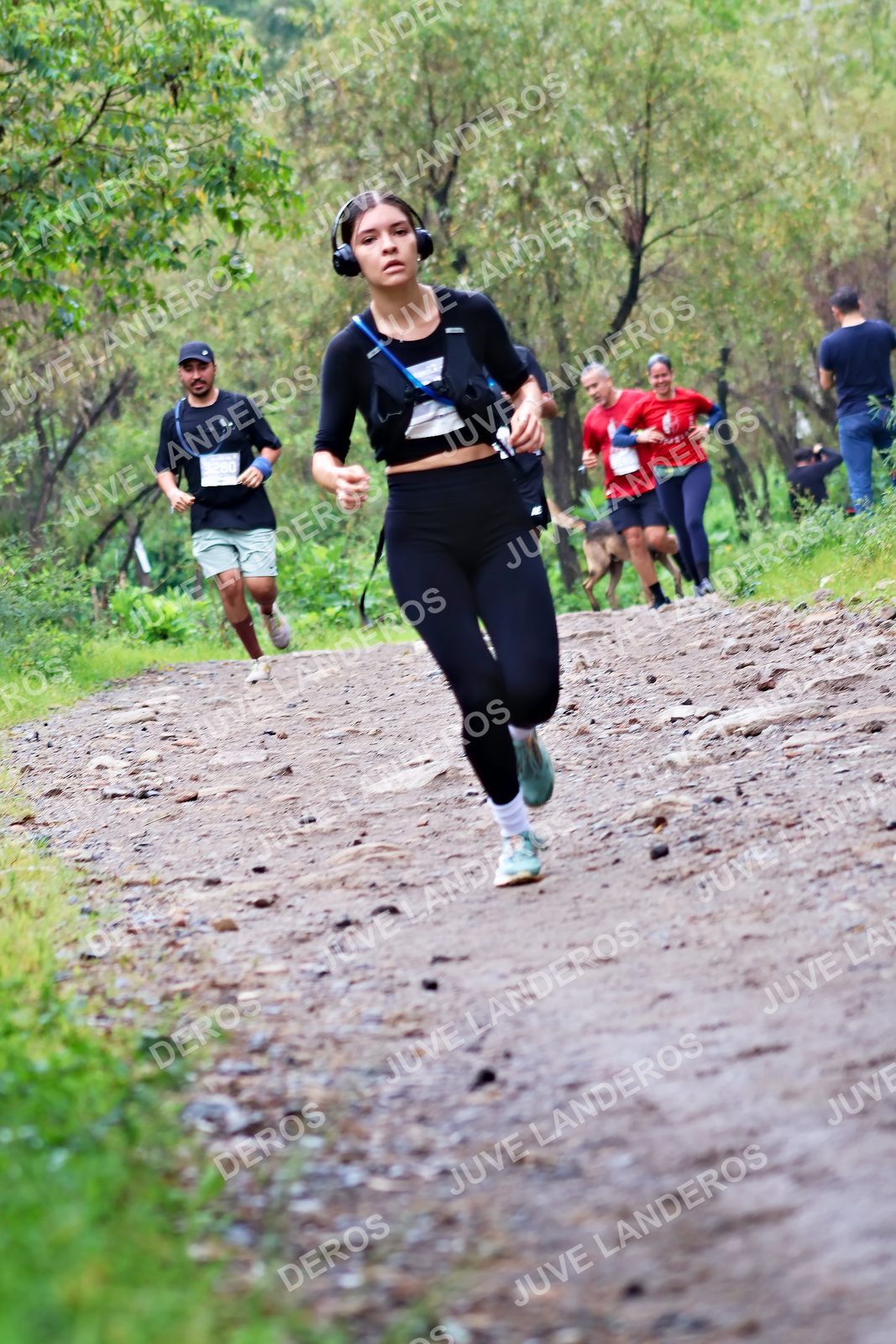 Foto del ULTRA TEQUILA 2026 en Tequila, Jalisco a las 08:29 · Ruta · dorsal 3280