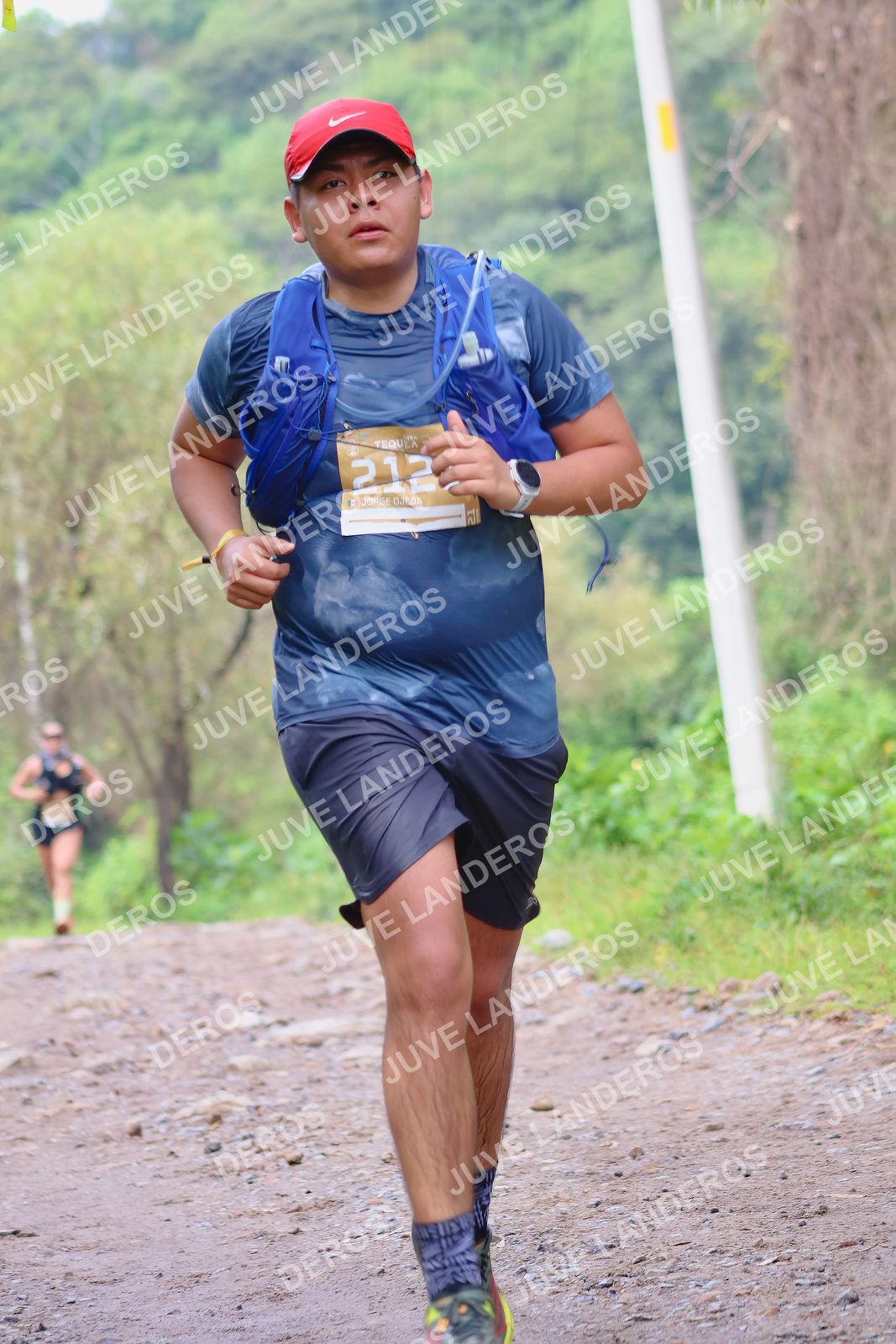 Foto del ULTRA TEQUILA 2026 en Tequila, Jalisco a las 08:45 · Ruta · dorsal 212